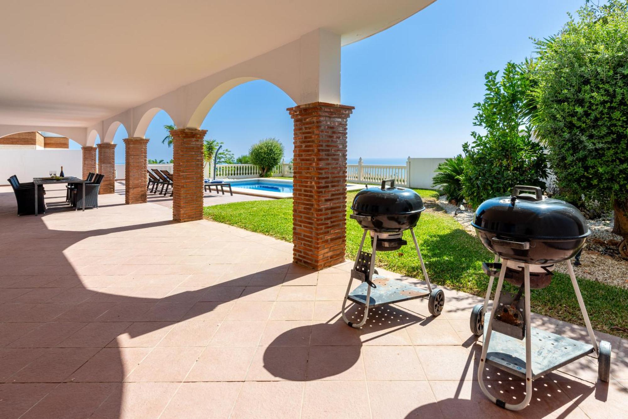 Casa Pamela Βίλα Benalmádena Εξωτερικό φωτογραφία