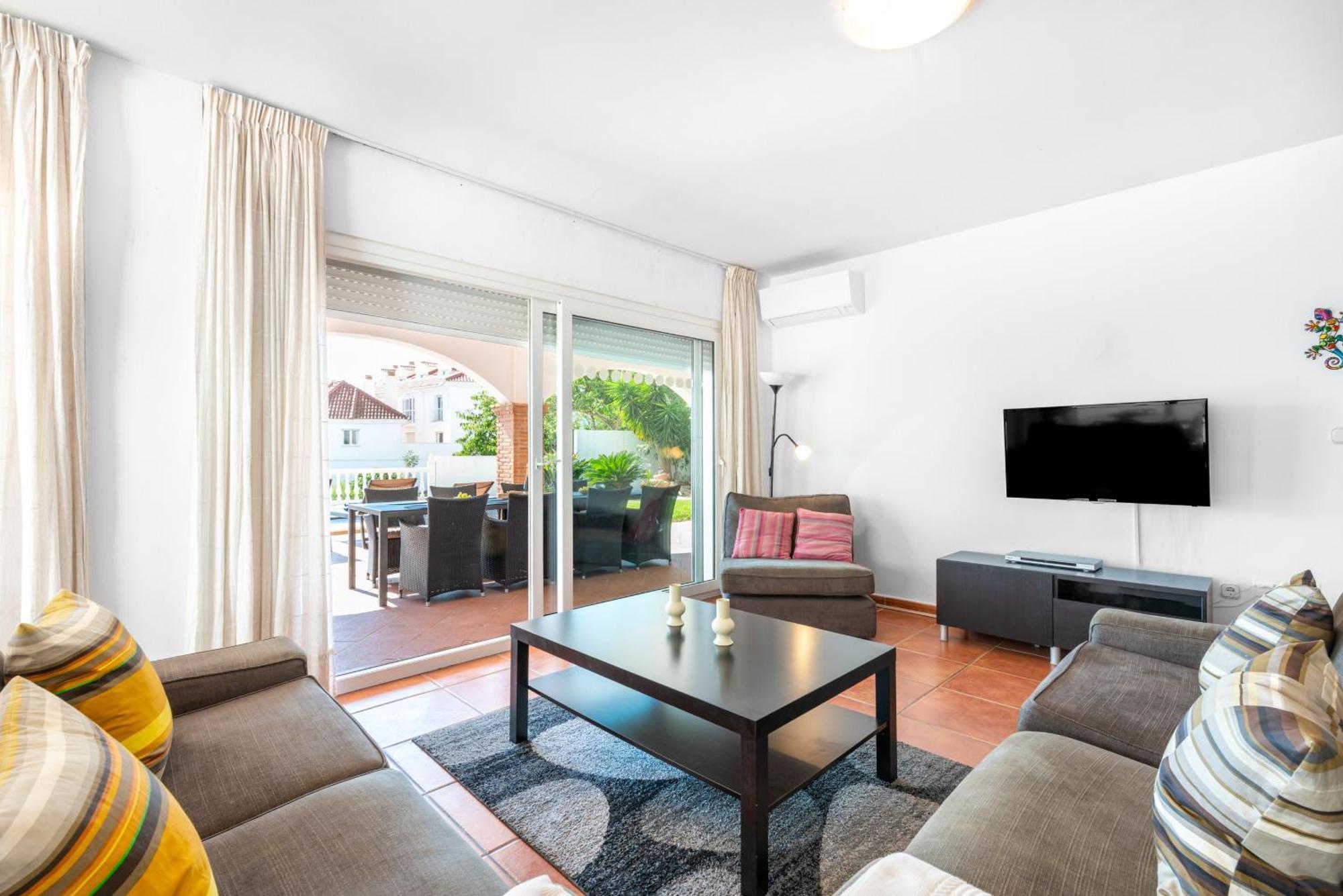 Casa Pamela Βίλα Benalmádena Εξωτερικό φωτογραφία