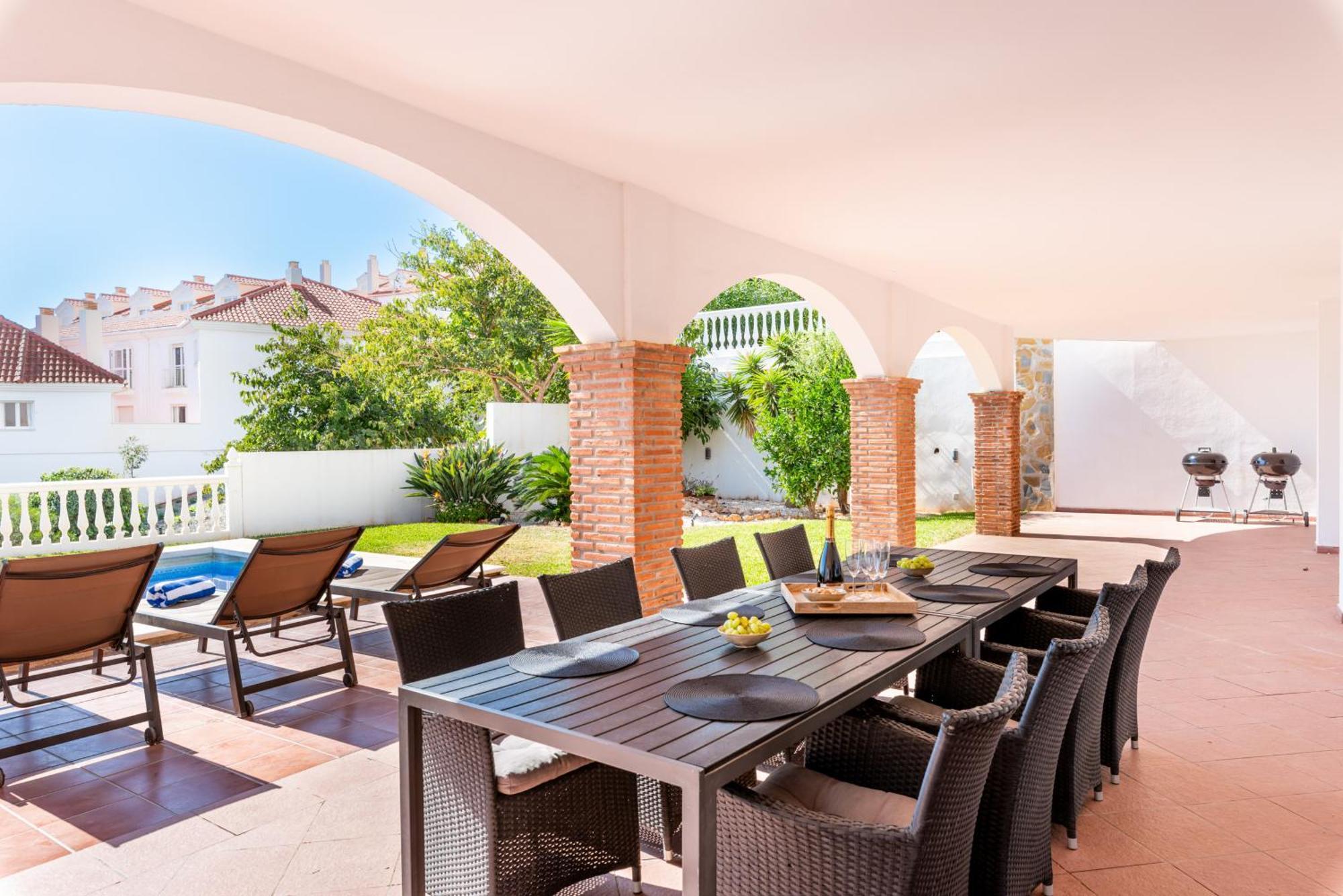 Casa Pamela Βίλα Benalmádena Εξωτερικό φωτογραφία