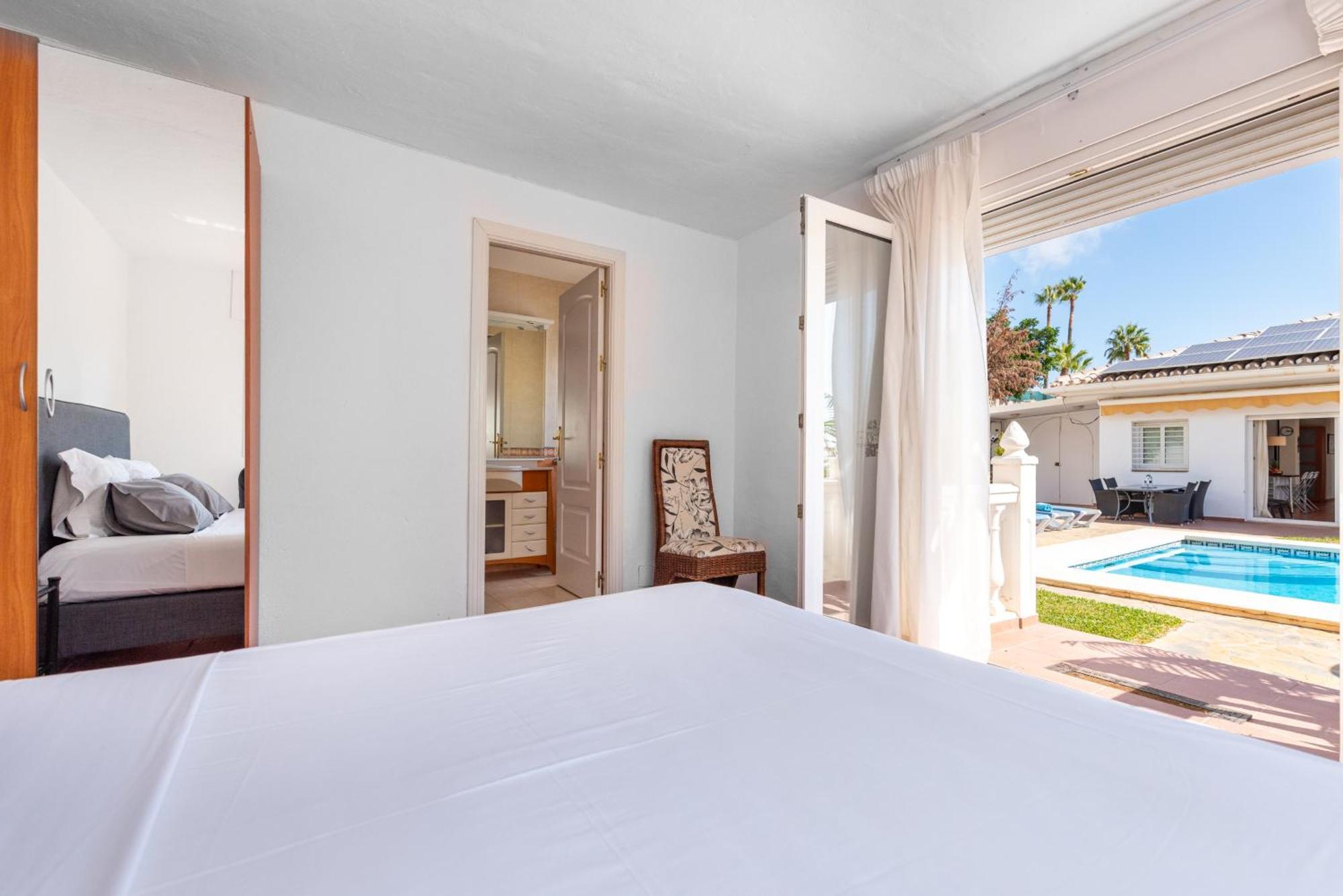 Casa Pamela Βίλα Benalmádena Εξωτερικό φωτογραφία