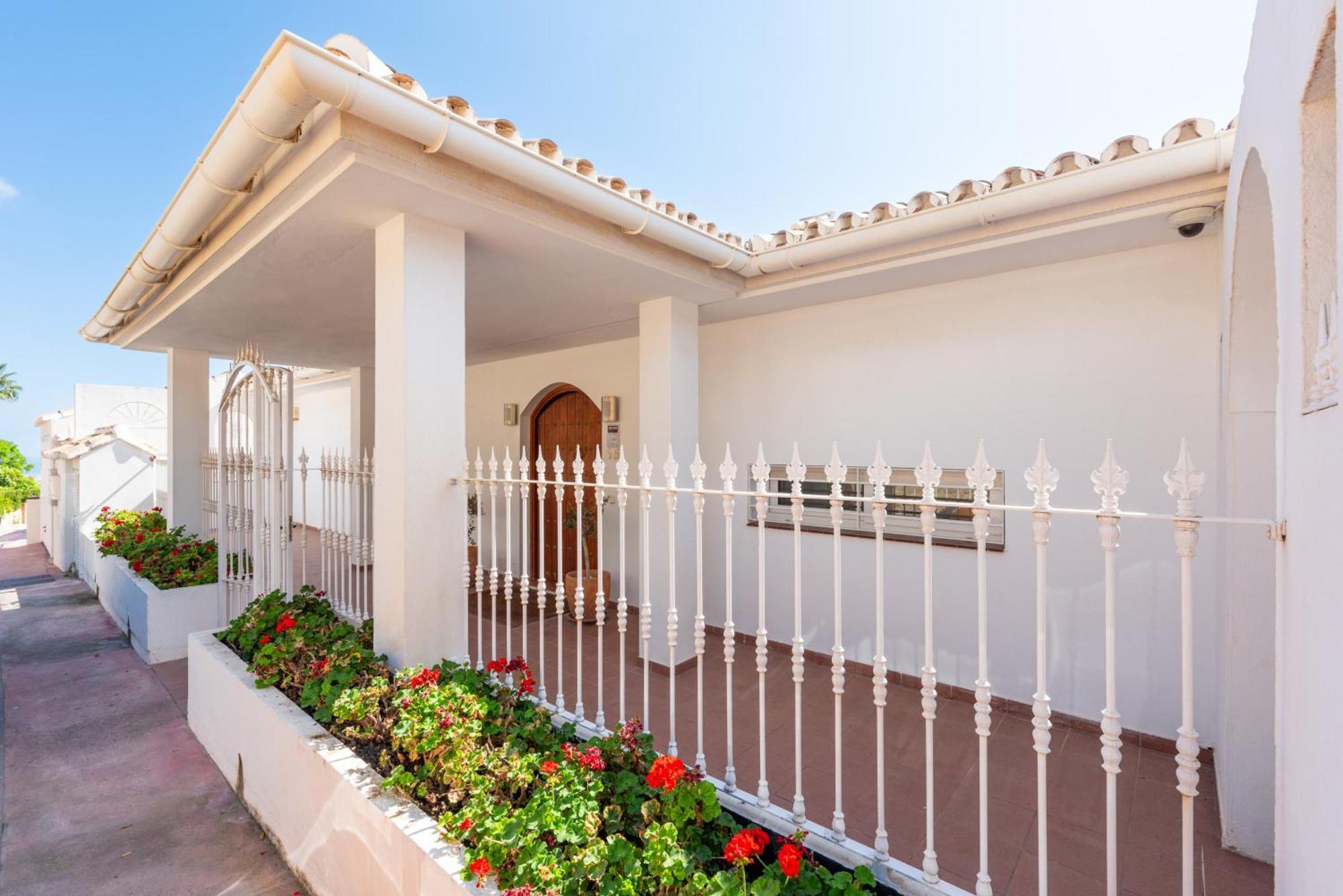 Casa Pamela Βίλα Benalmádena Εξωτερικό φωτογραφία