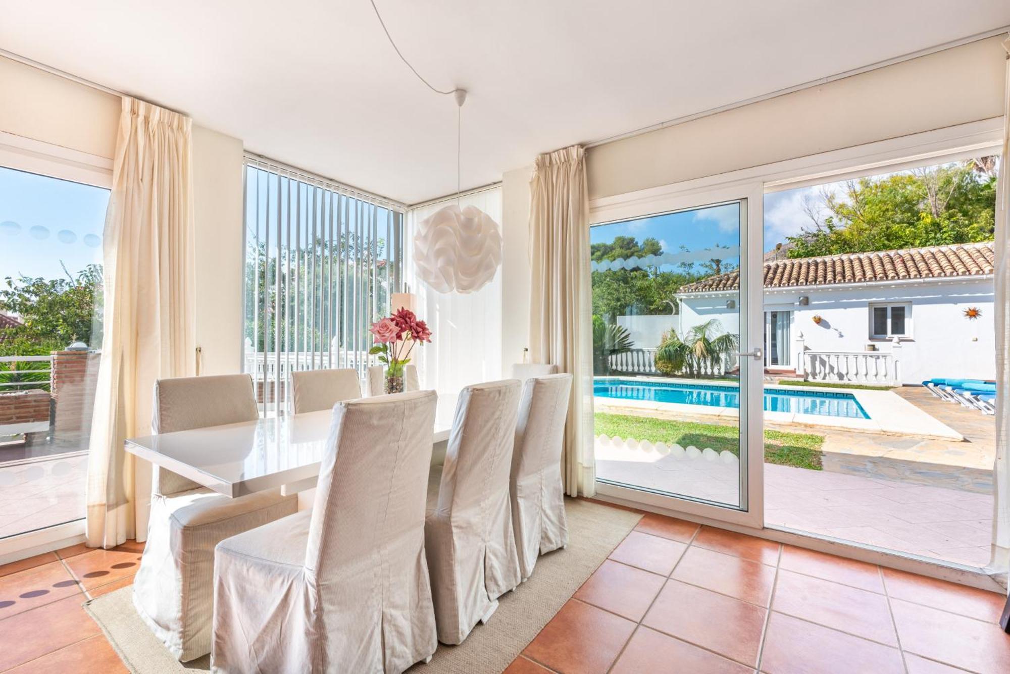 Casa Pamela Βίλα Benalmádena Εξωτερικό φωτογραφία